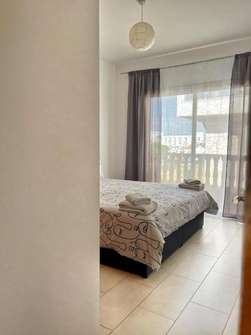 Teo Apartment Paphos ภายนอก รูปภาพ