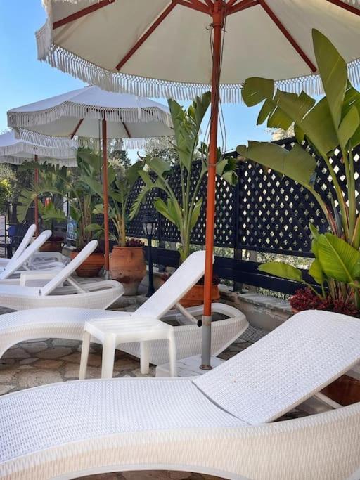 Teo Apartment Paphos ภายนอก รูปภาพ