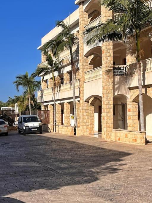 Teo Apartment Paphos ภายนอก รูปภาพ