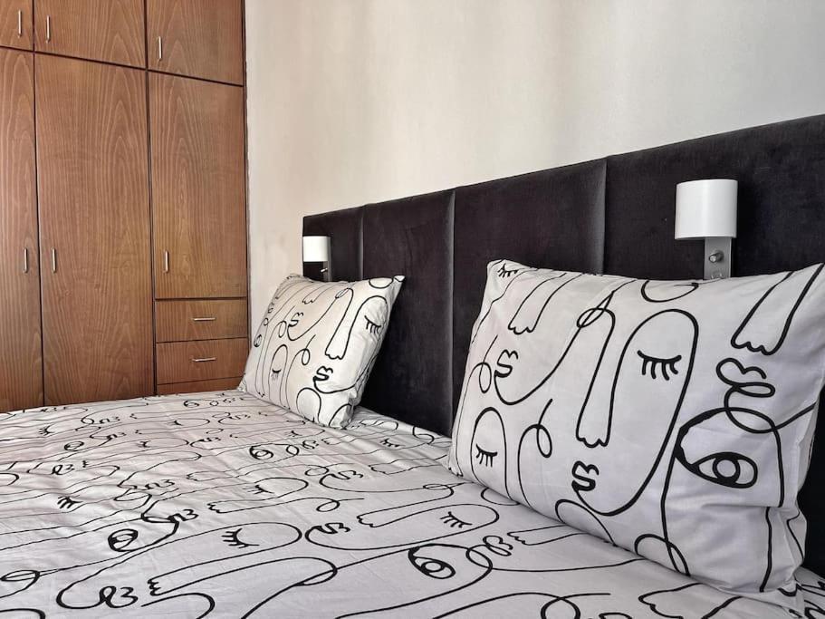 Teo Apartment Paphos ภายนอก รูปภาพ