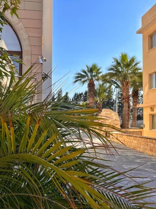 Teo Apartment Paphos ภายนอก รูปภาพ
